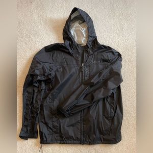 Men’s Eddie Bauer rain jacket